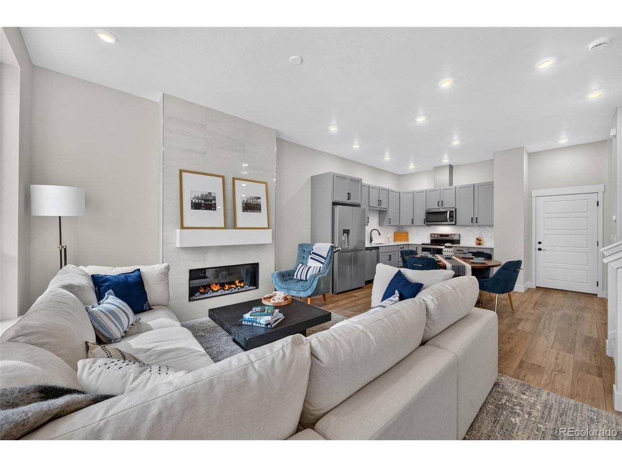 3279 W Frances Walsh, Denver, CO 80236