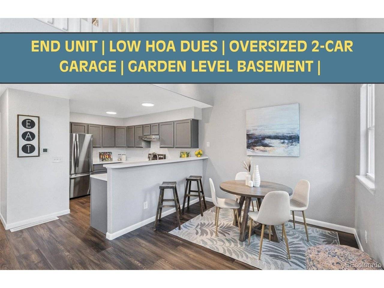 6450 W 44th ##8 #B, Wheat Ridge, CO 80033