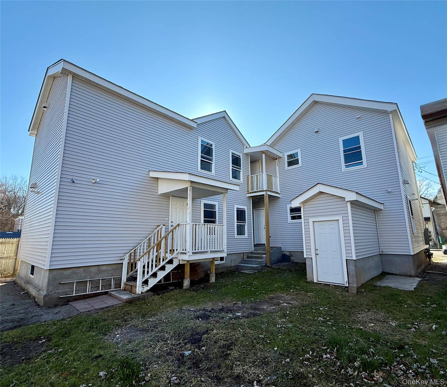 172 Front ST #172, Port Jervis, NY 12771
