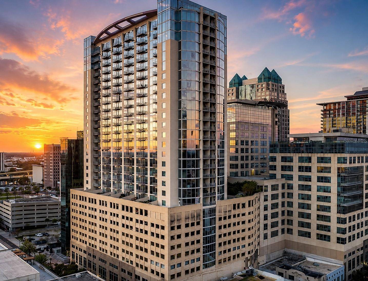 155 S COURT AVE #1505, Orlando, FL 32801