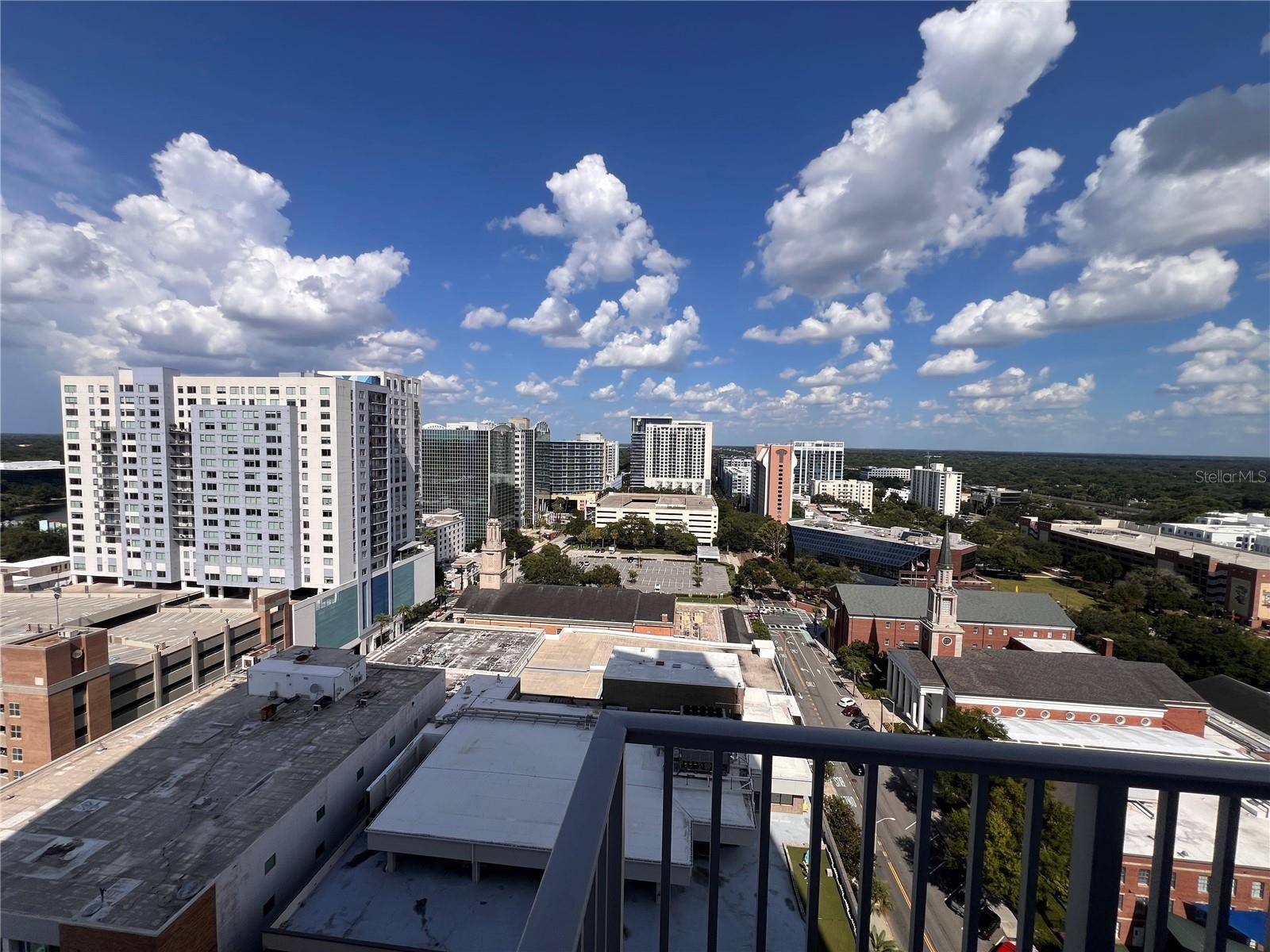 155 S COURT AVE #1505, Orlando, FL 32801
