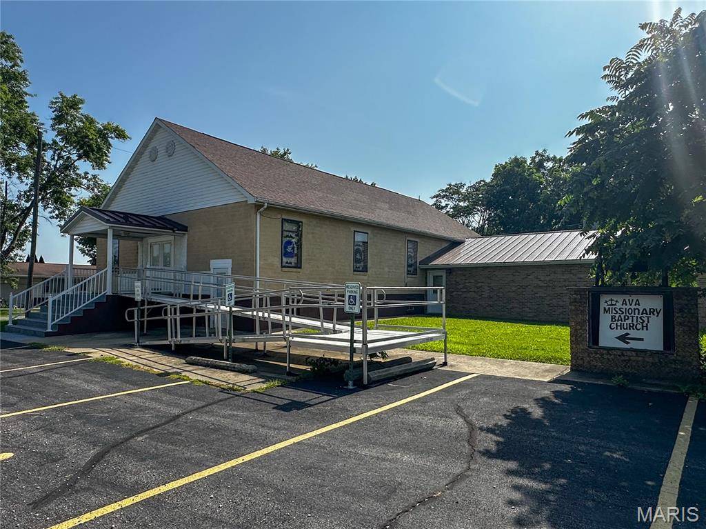304 N 5th ST, Ava, IL 62907