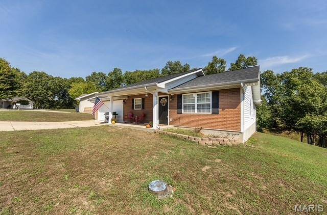 412 Fleetwood DR, Waynesville, MO 65583