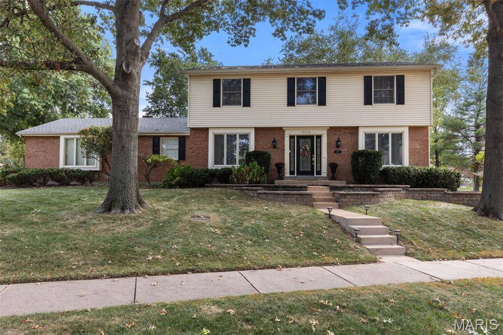 15510 Summerridge DR, Chesterfield, MO 63017