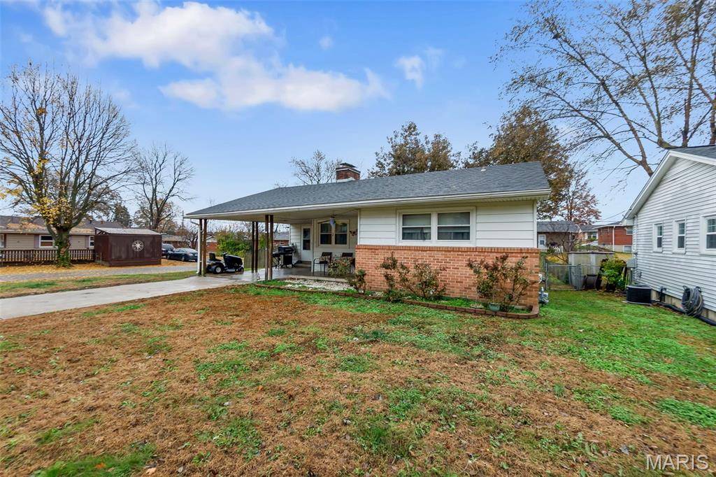 1803 Montgomery ST, Cape Girardeau, MO 63703