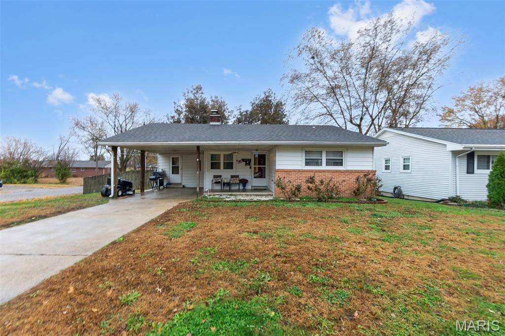 1803 Montgomery ST, Cape Girardeau, MO 63703