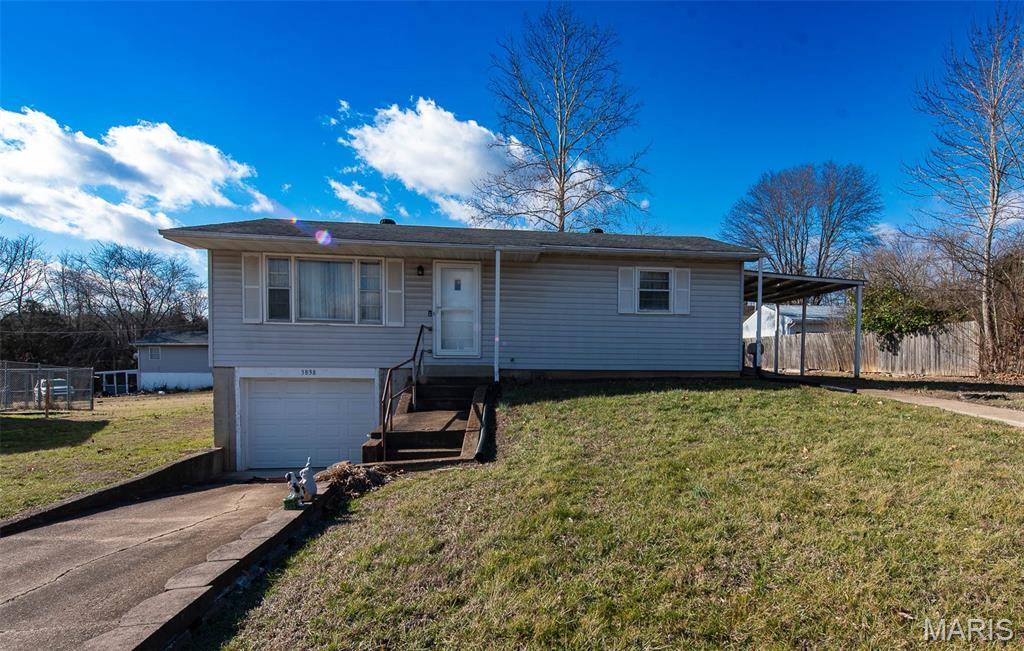 3838 Wesley LN, Catawissa, MO 63015