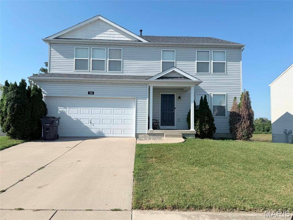 120 Westhaven Meadows DR, Belleville, IL 62220