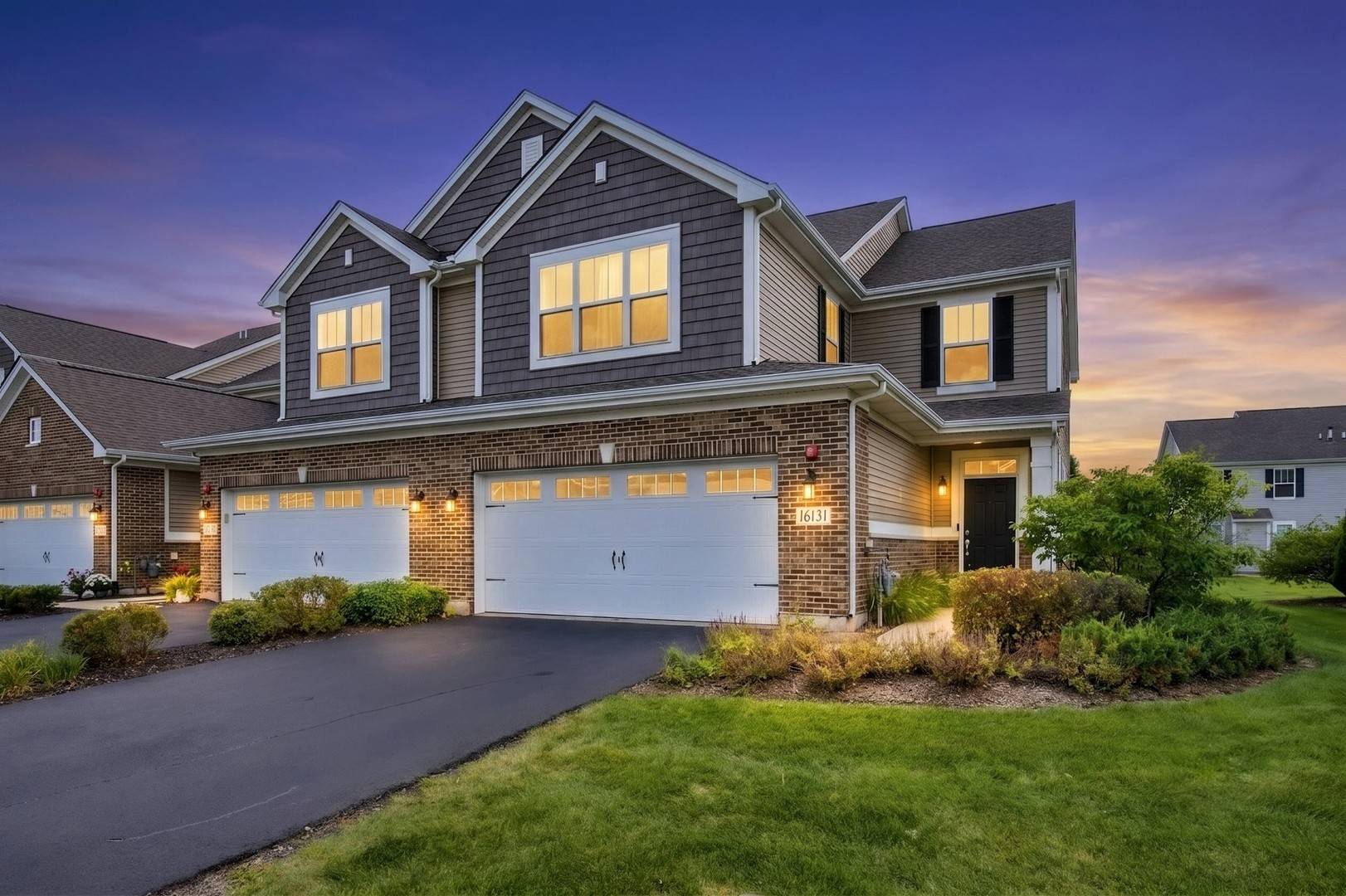 16131 W Coneflower DR, Lockport, IL 60441