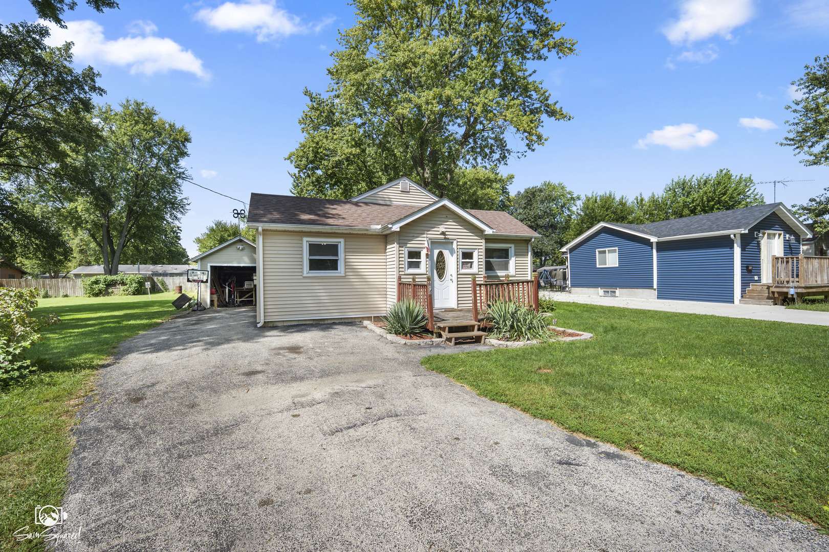 403 8th ST, Mazon, IL 60444