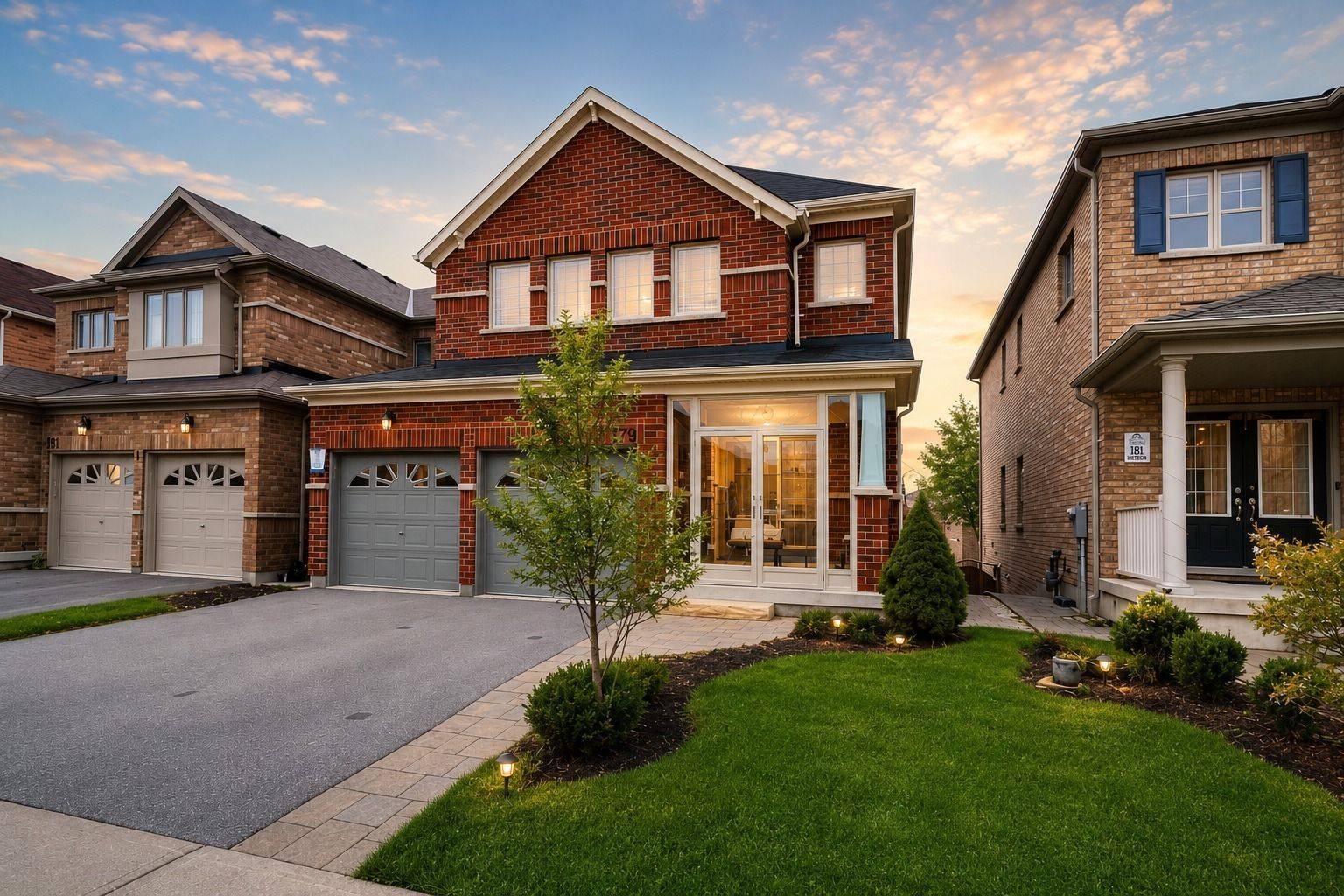 179 Armstrong CRES, Bradford West Gwillimbury, ON L3Z 2A4
