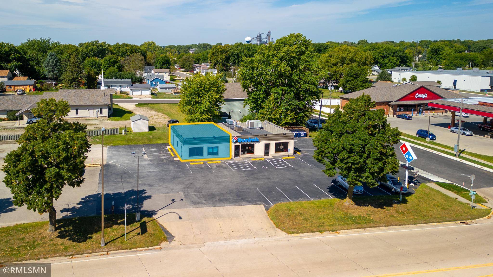 501 S Mantorville AVE, Kasson, MN 55944