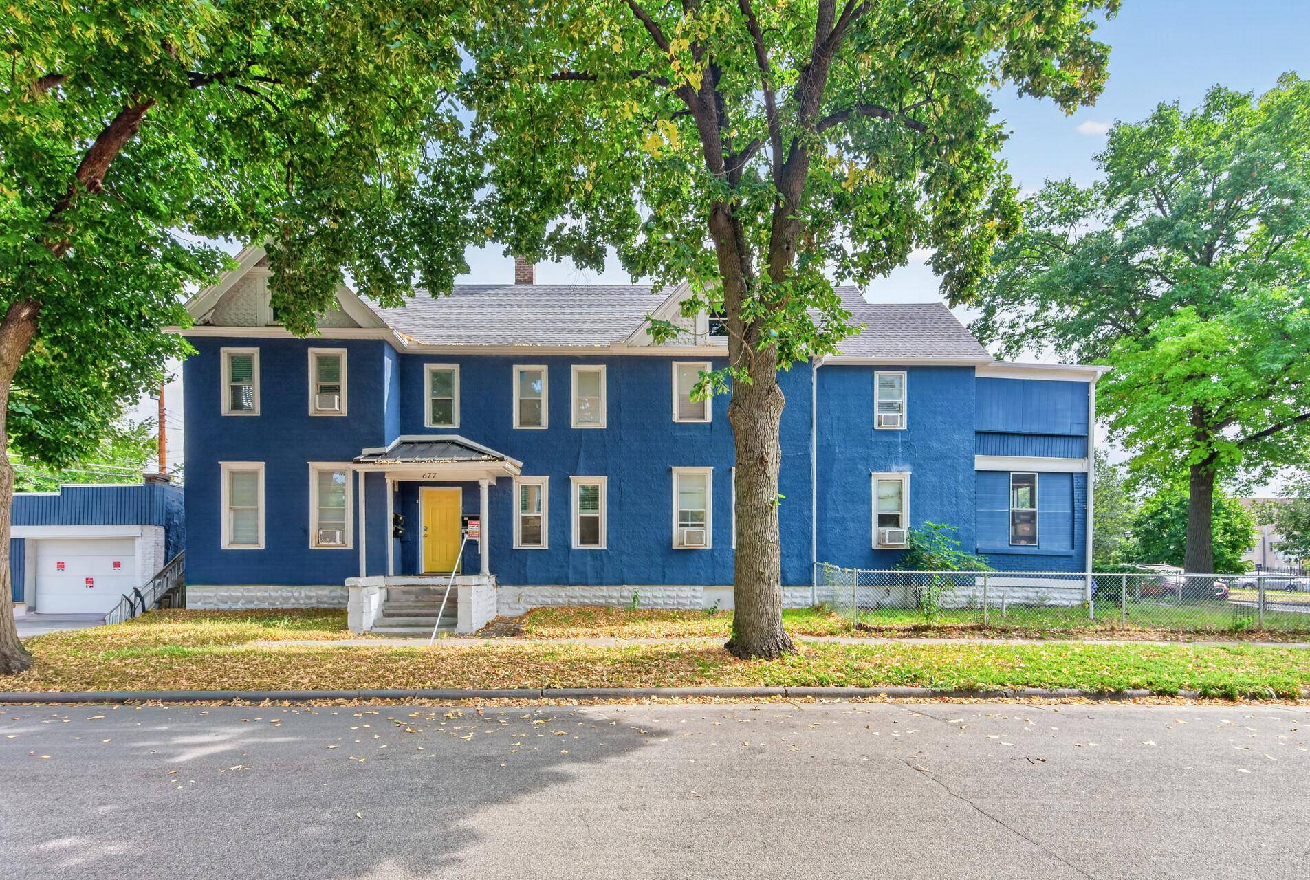 677 Sherburne AVE, Saint Paul, MN 55104