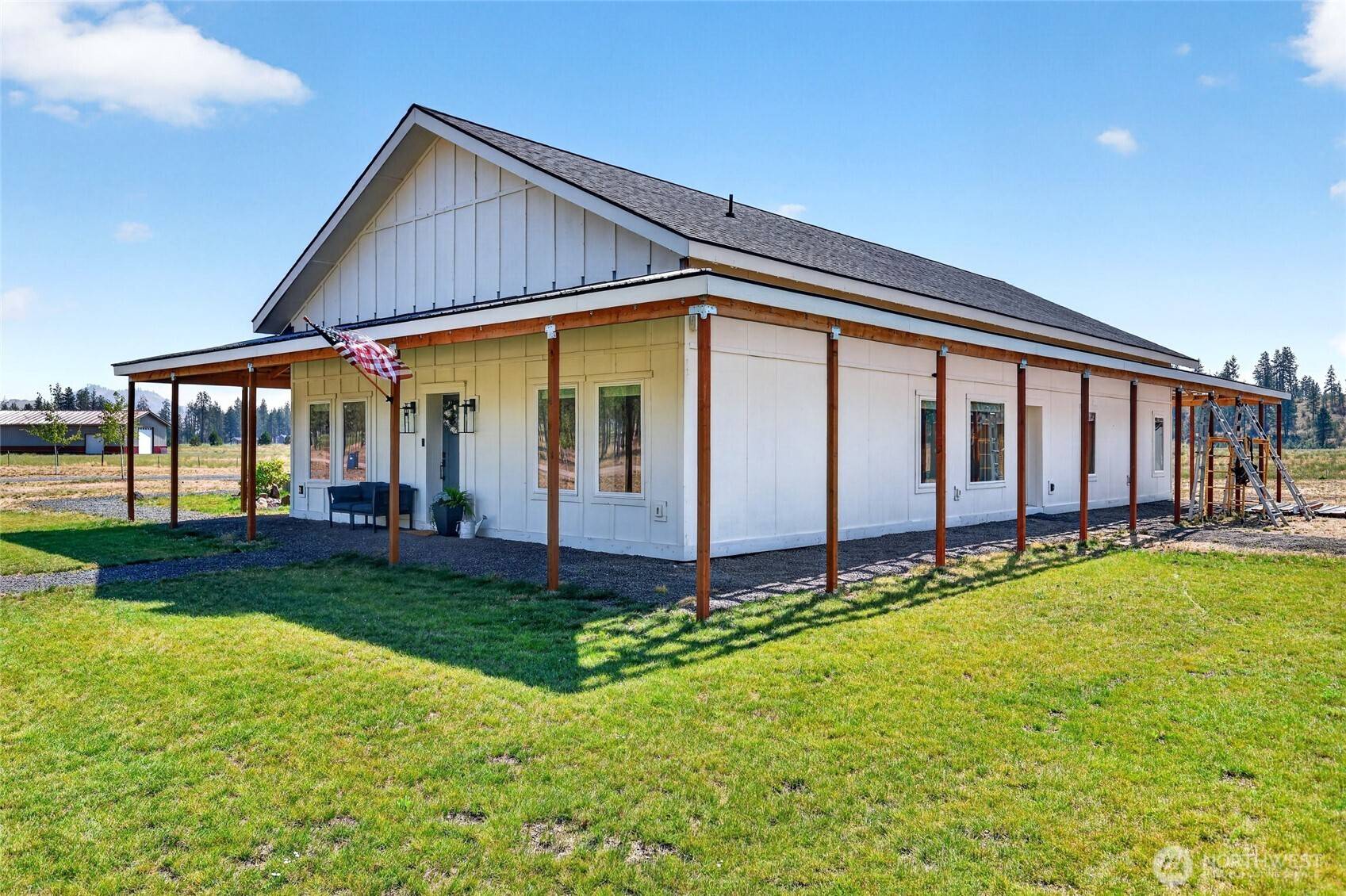 39182 Orchard Rd RD E, Davenport, WA 99122