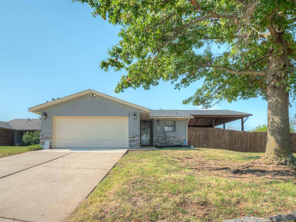 497 Hardesty DR, Shawnee, OK 74804