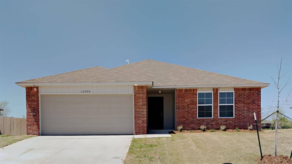 10005 Wessex DR, Yukon, OK 73099