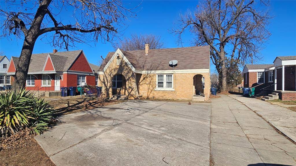 1121 NW 27th ST, Oklahoma City, OK 73106