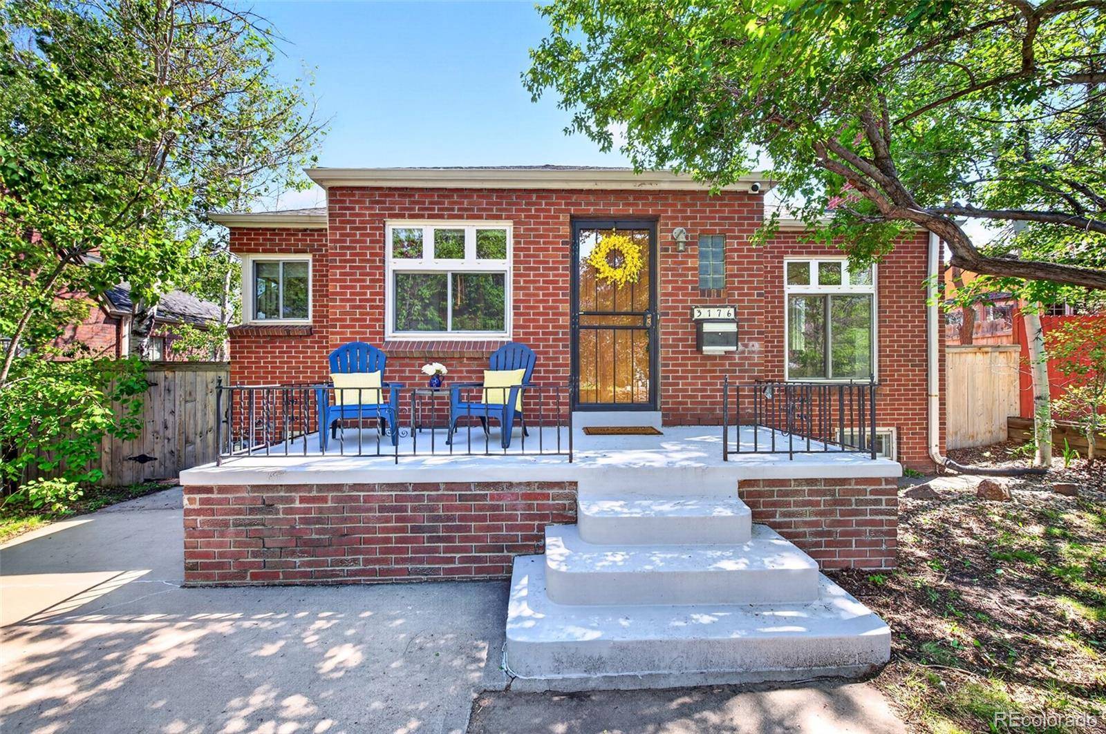 3176 W 39th AVE, Denver, CO 80211