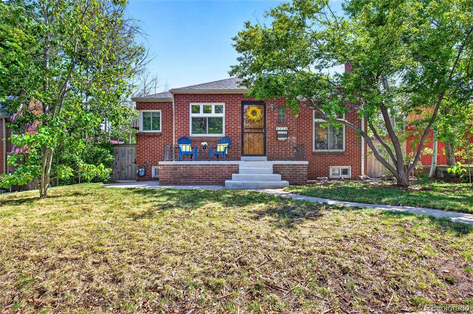 3176 W 39th AVE, Denver, CO 80211