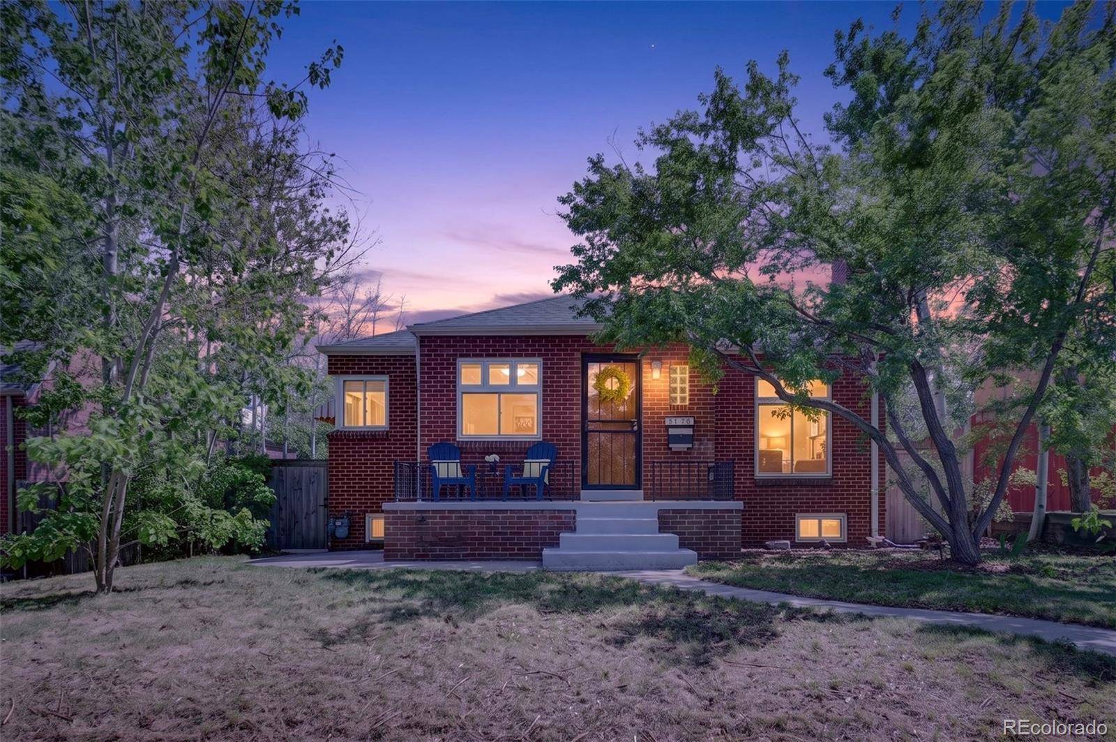 3176 W 39th AVE, Denver, CO 80211