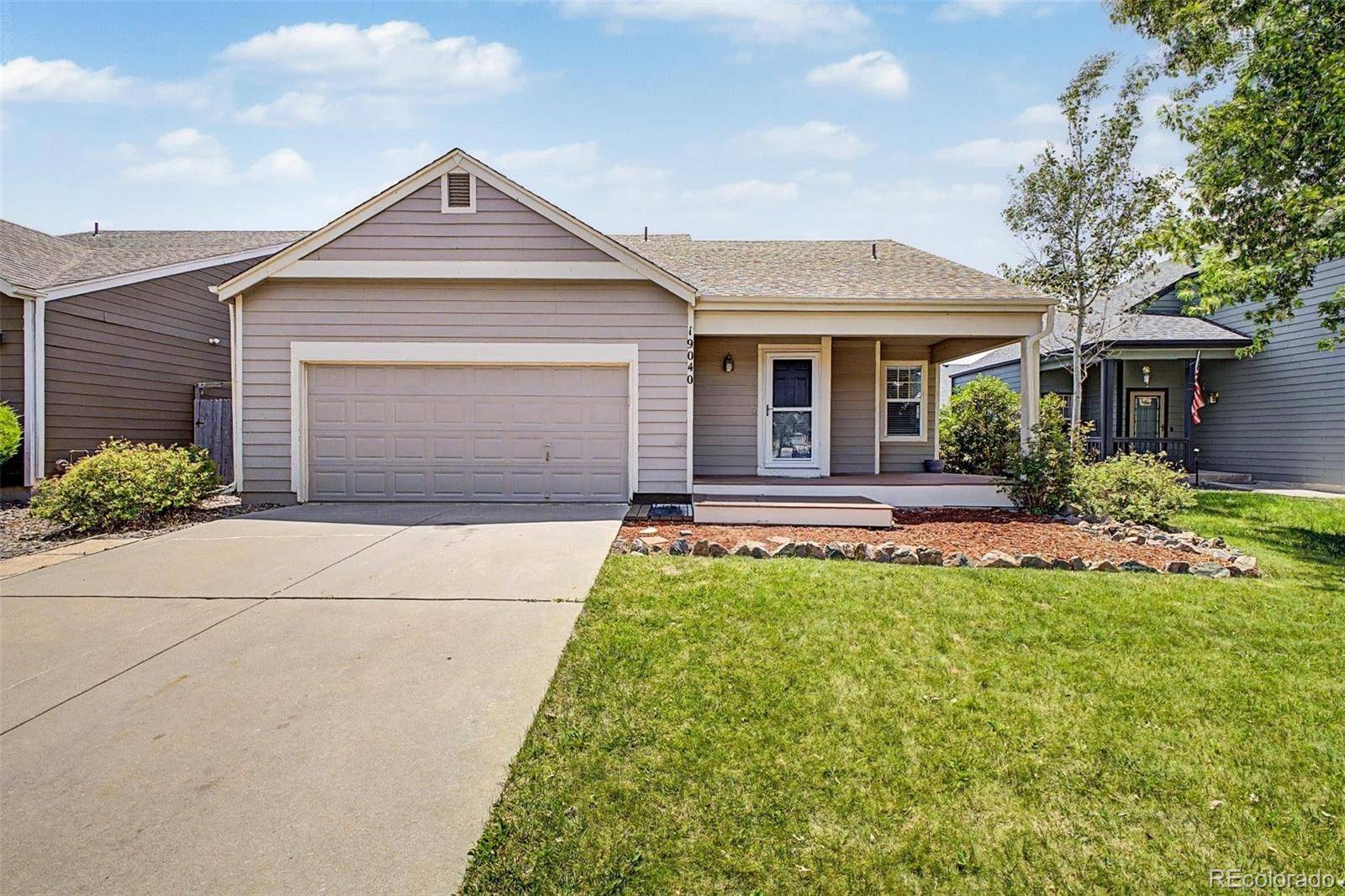 19040 E 22nd PL, Aurora, CO 80011