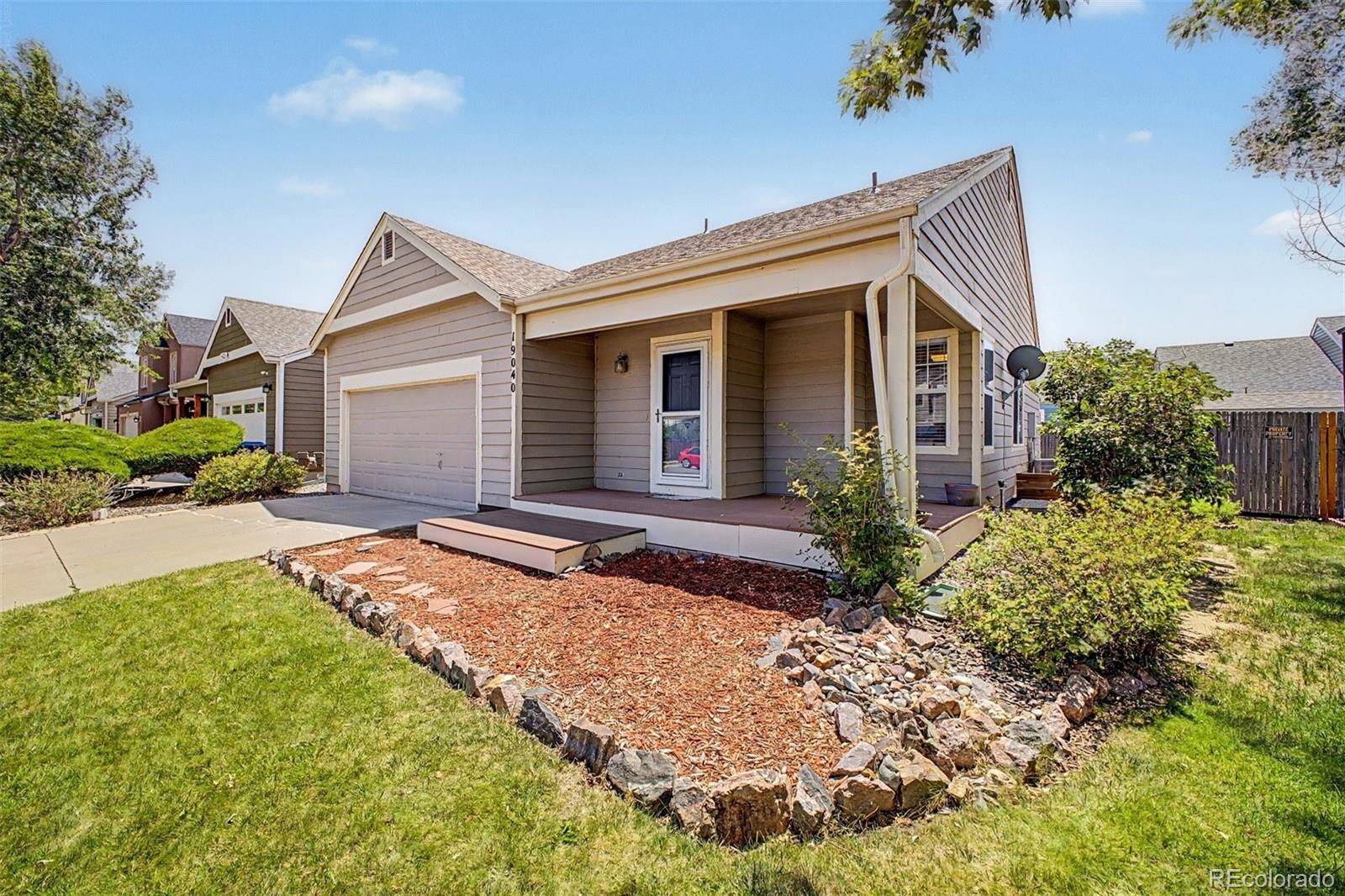19040 E 22nd PL, Aurora, CO 80011