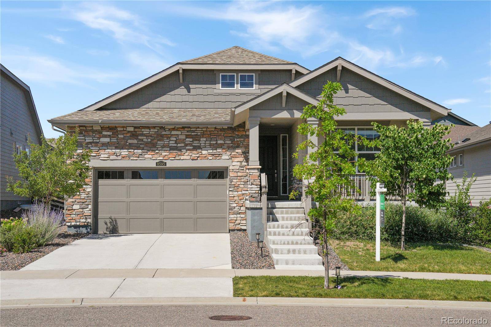 8595 S Quemoy ST, Aurora, CO 80016
