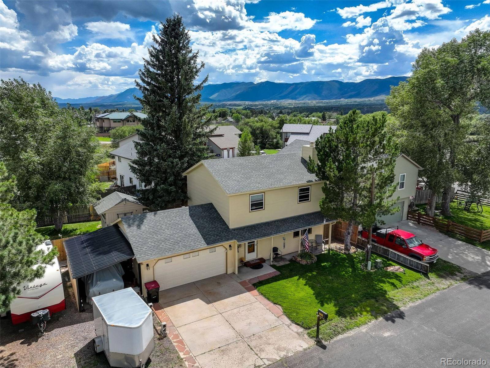 750 Century PL, Monument, CO 80132