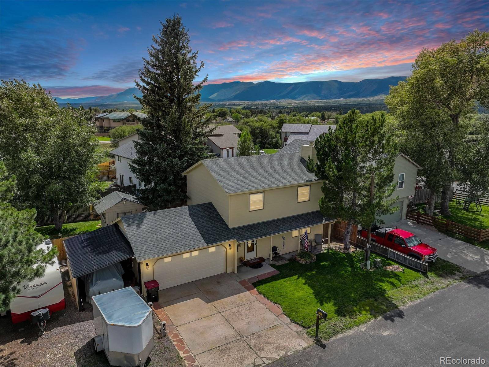 750 Century PL, Monument, CO 80132