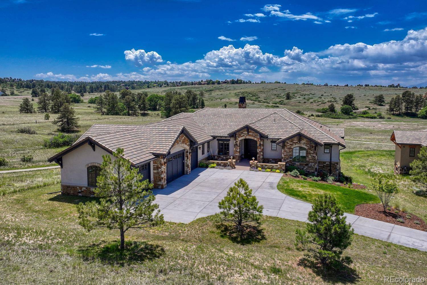 8625 Eagle Moon WAY, Parker, CO 80134