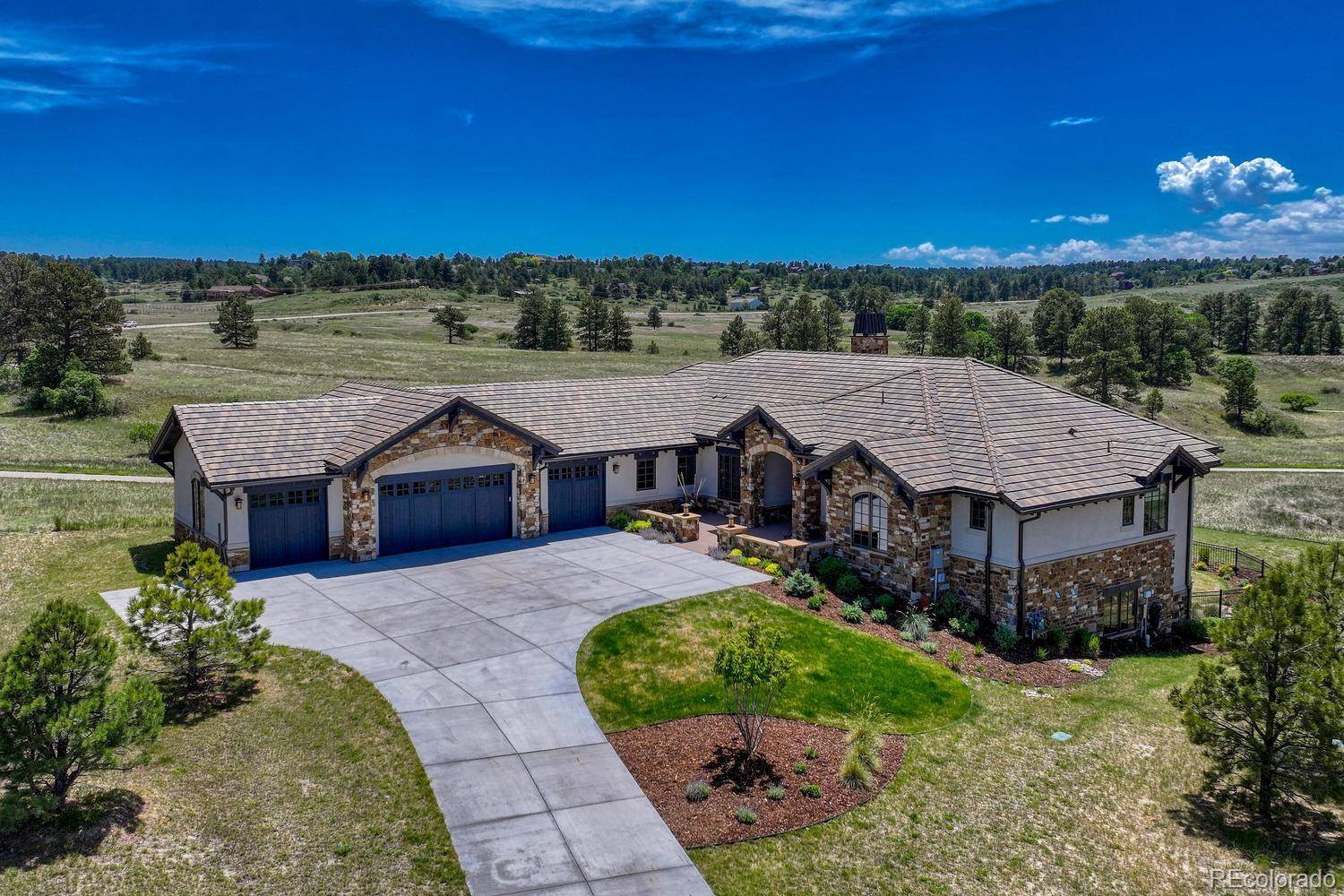 8625 Eagle Moon WAY, Parker, CO 80134