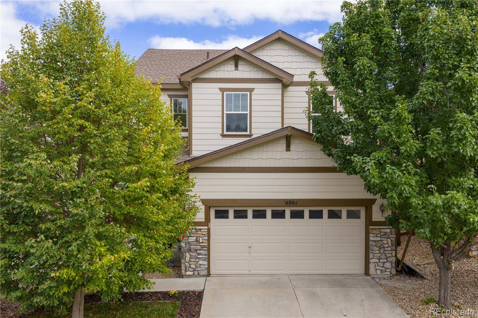 4861 S Picadilly CT, Aurora, CO 80015