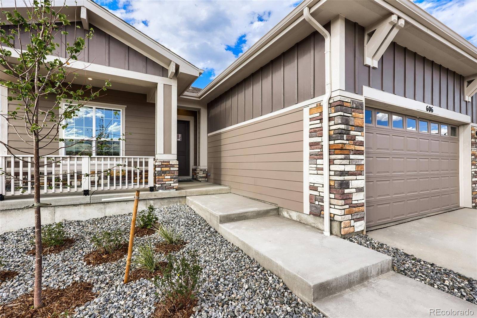 606 Stickseed DR, Castle Rock, CO 80104