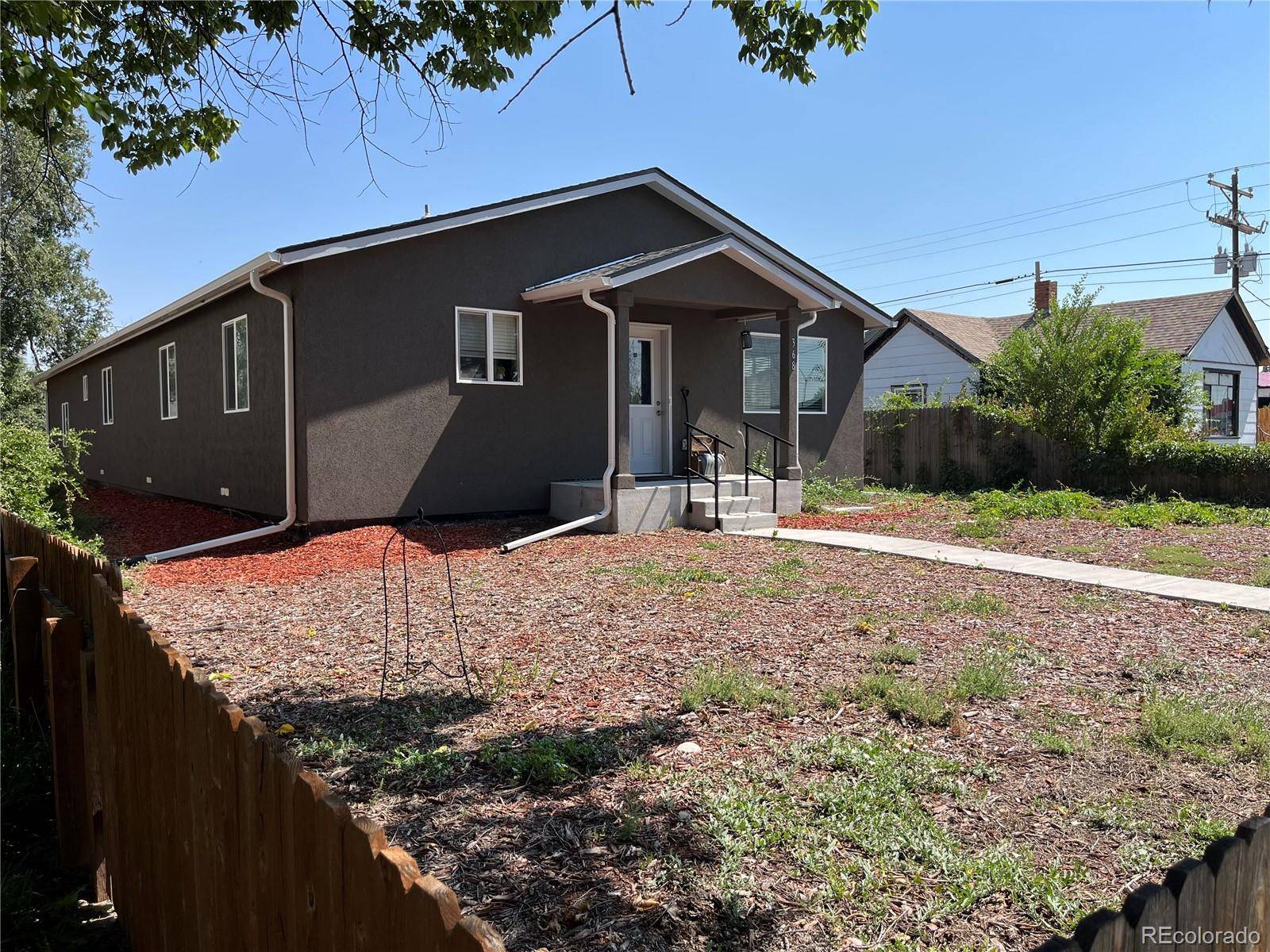 368 C AVE, Limon, CO 80828