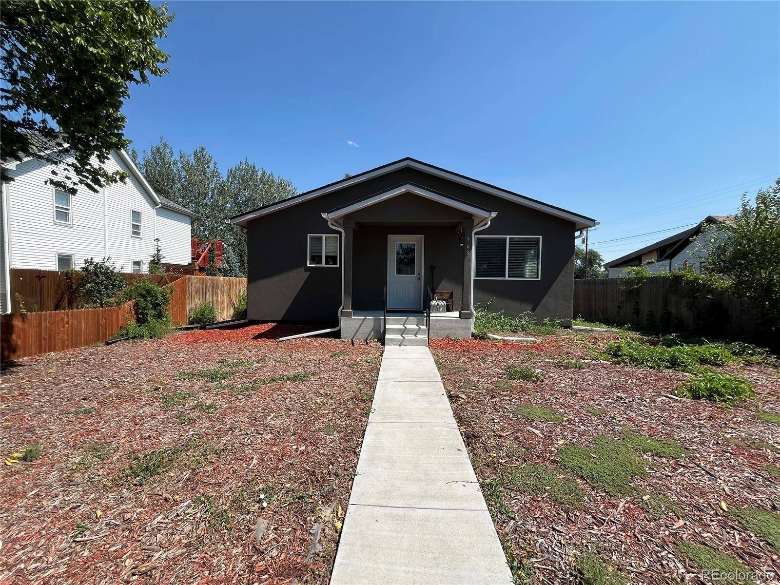 368 C AVE, Limon, CO 80828