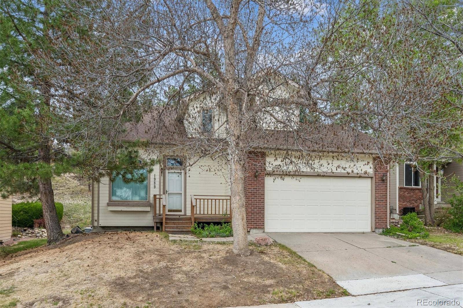 1989 Foxfield DR, Castle Rock, CO 80104