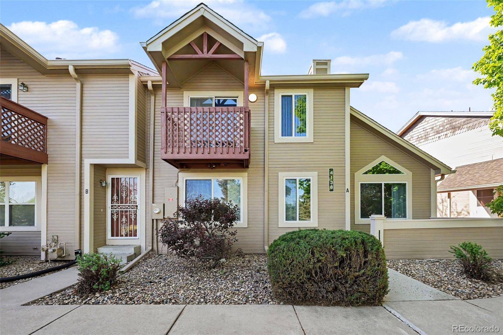 4138 S Mobile CIR #A, Aurora, CO 80013