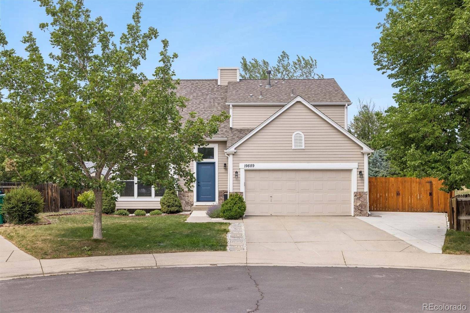 19889 E Hamilton PL, Aurora, CO 80013