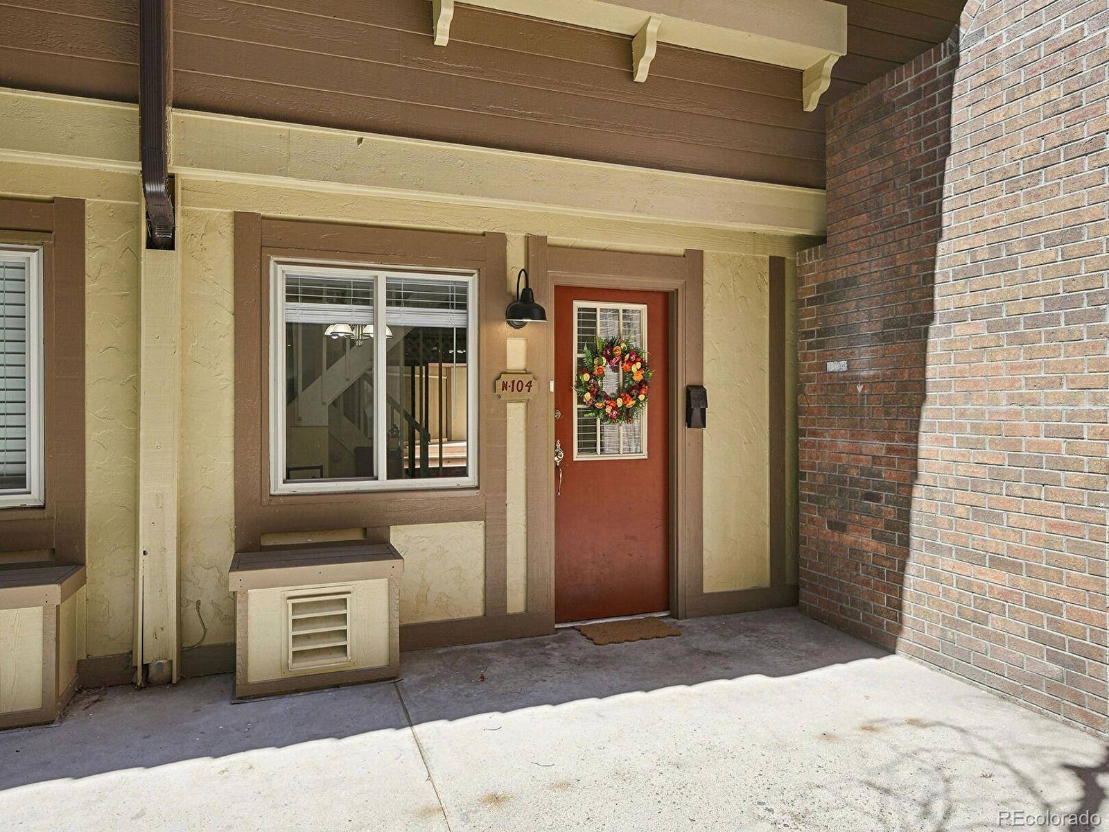 3161 Madison AVE #N-104, Boulder, CO 80303