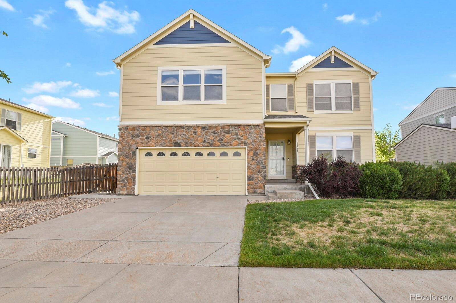 10039 Granby DR, Commerce City, CO 80022