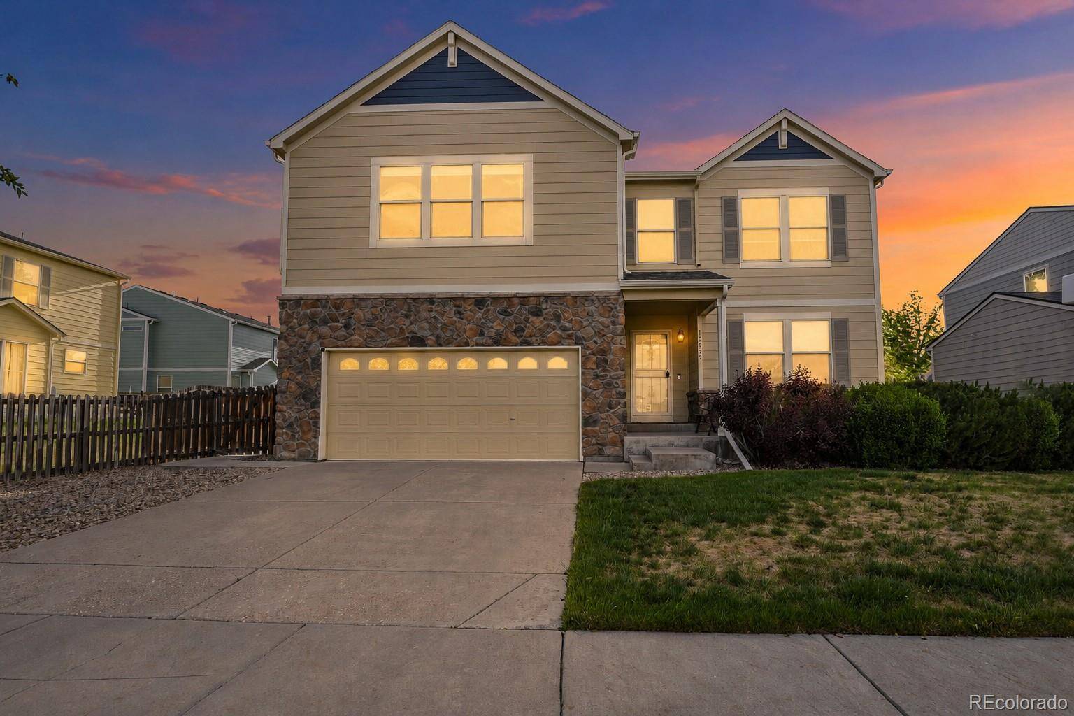 10039 Granby DR, Commerce City, CO 80022
