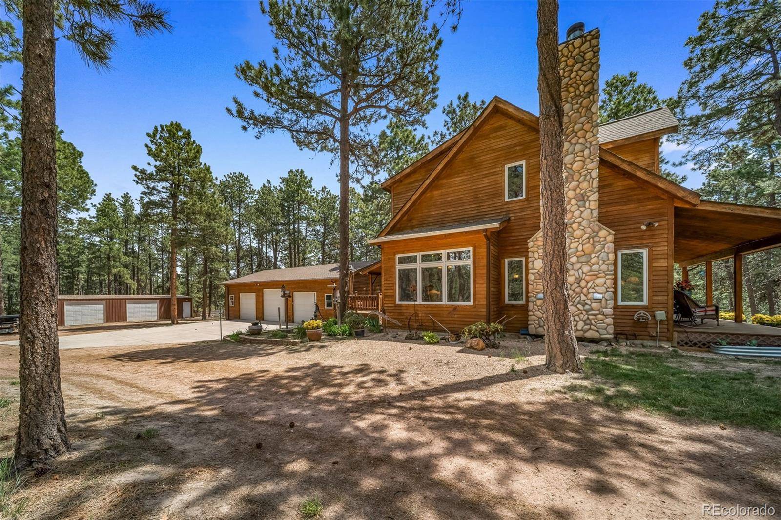 3654 Estates CIR, Larkspur, CO 80118