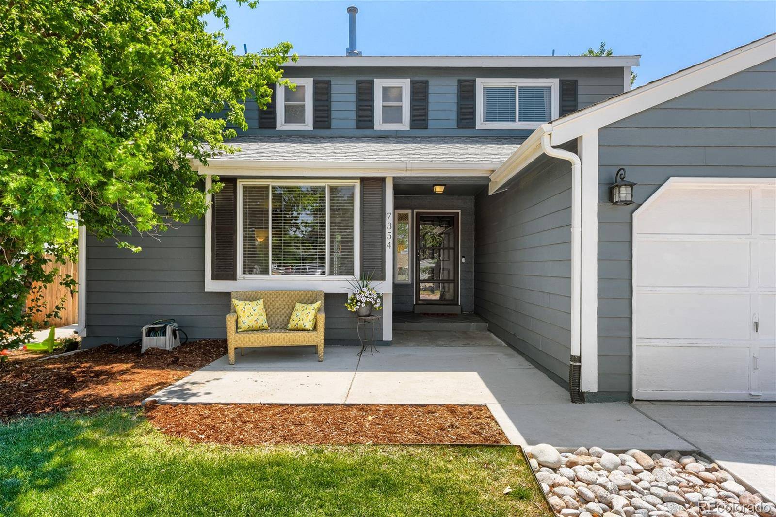 7354 S Sheephorn MTN, Littleton, CO 80127