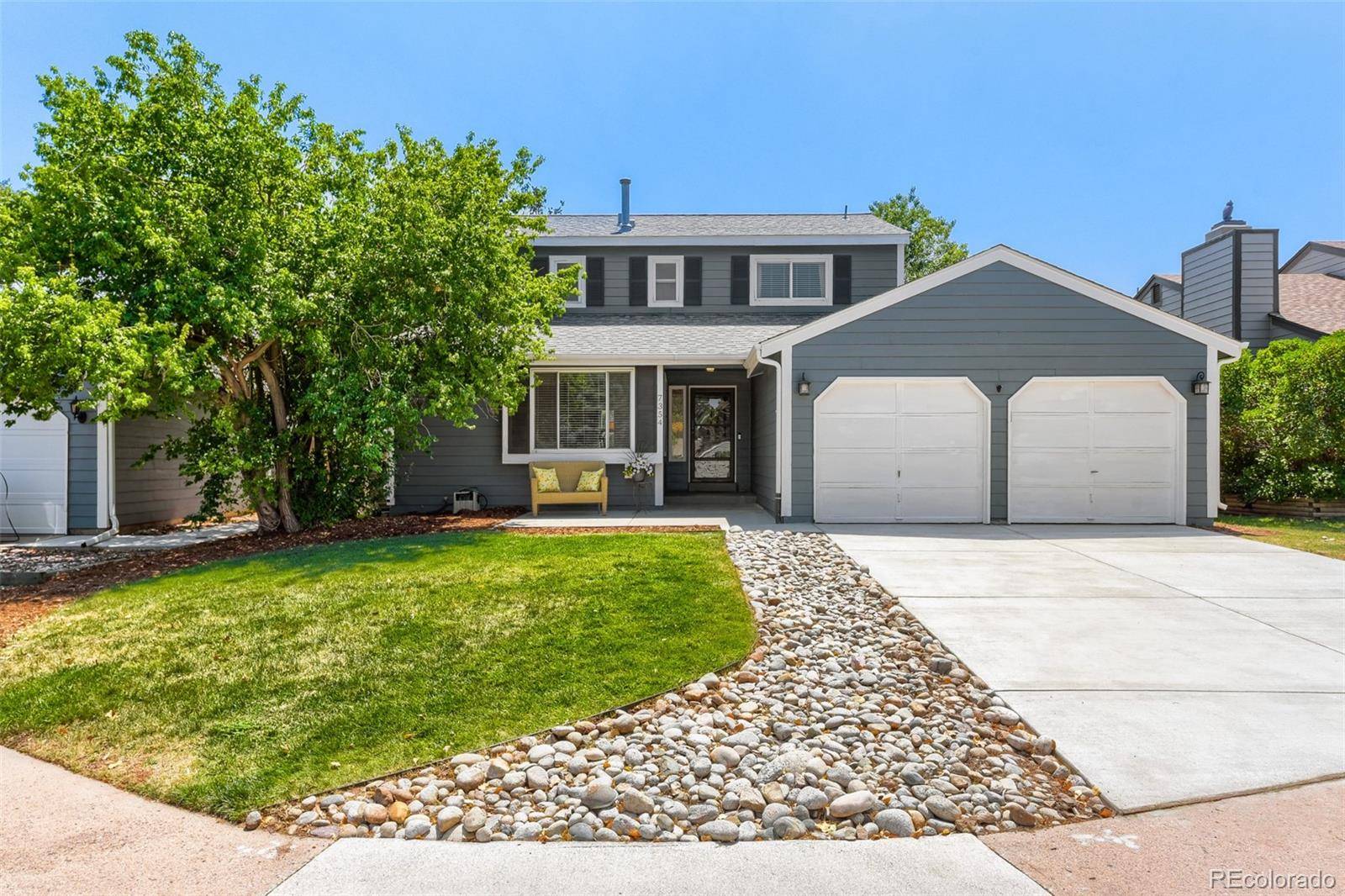 7354 S Sheephorn MTN, Littleton, CO 80127