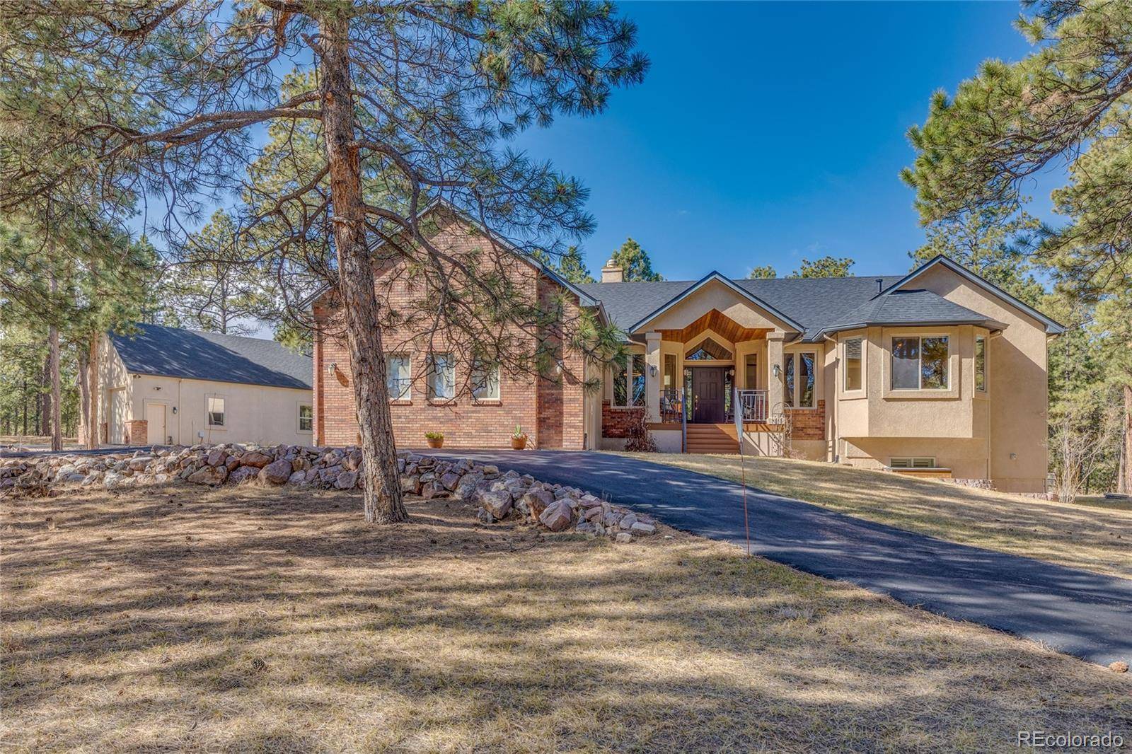 20320 Roaming DR, Colorado Springs, CO 80908