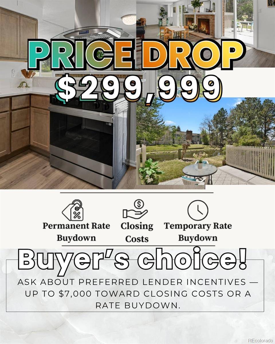 2854 S Kenton CT, Aurora, CO 80014