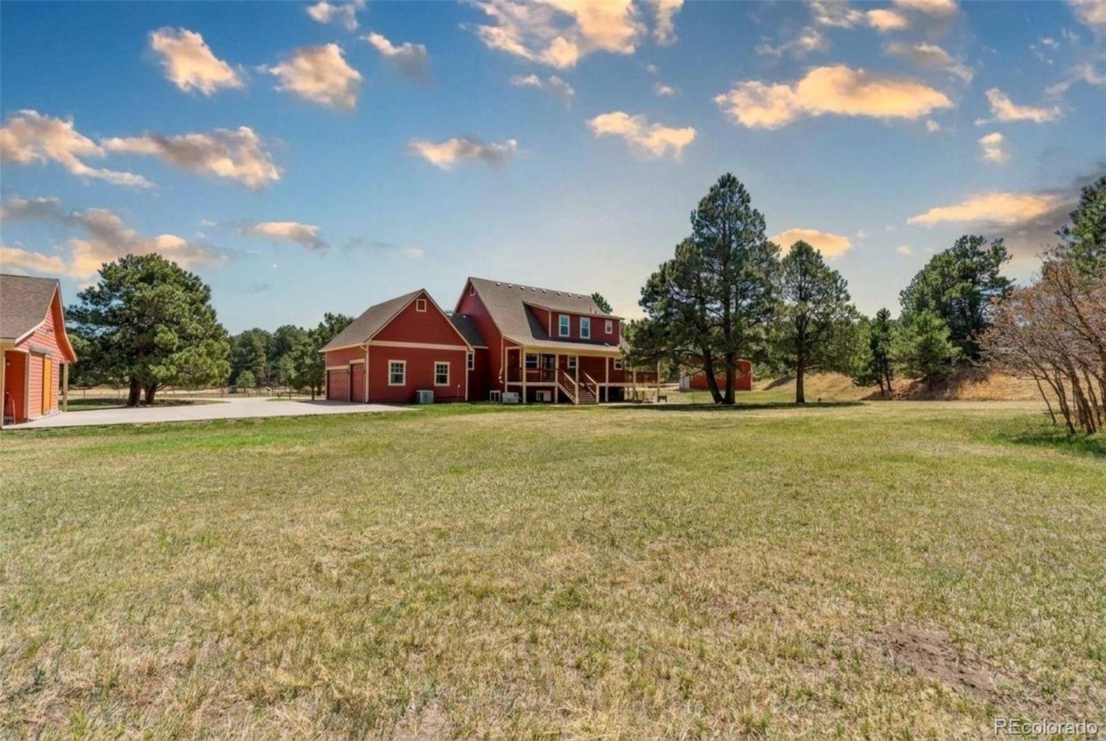 3711 Estates CIR, Larkspur, CO 80118