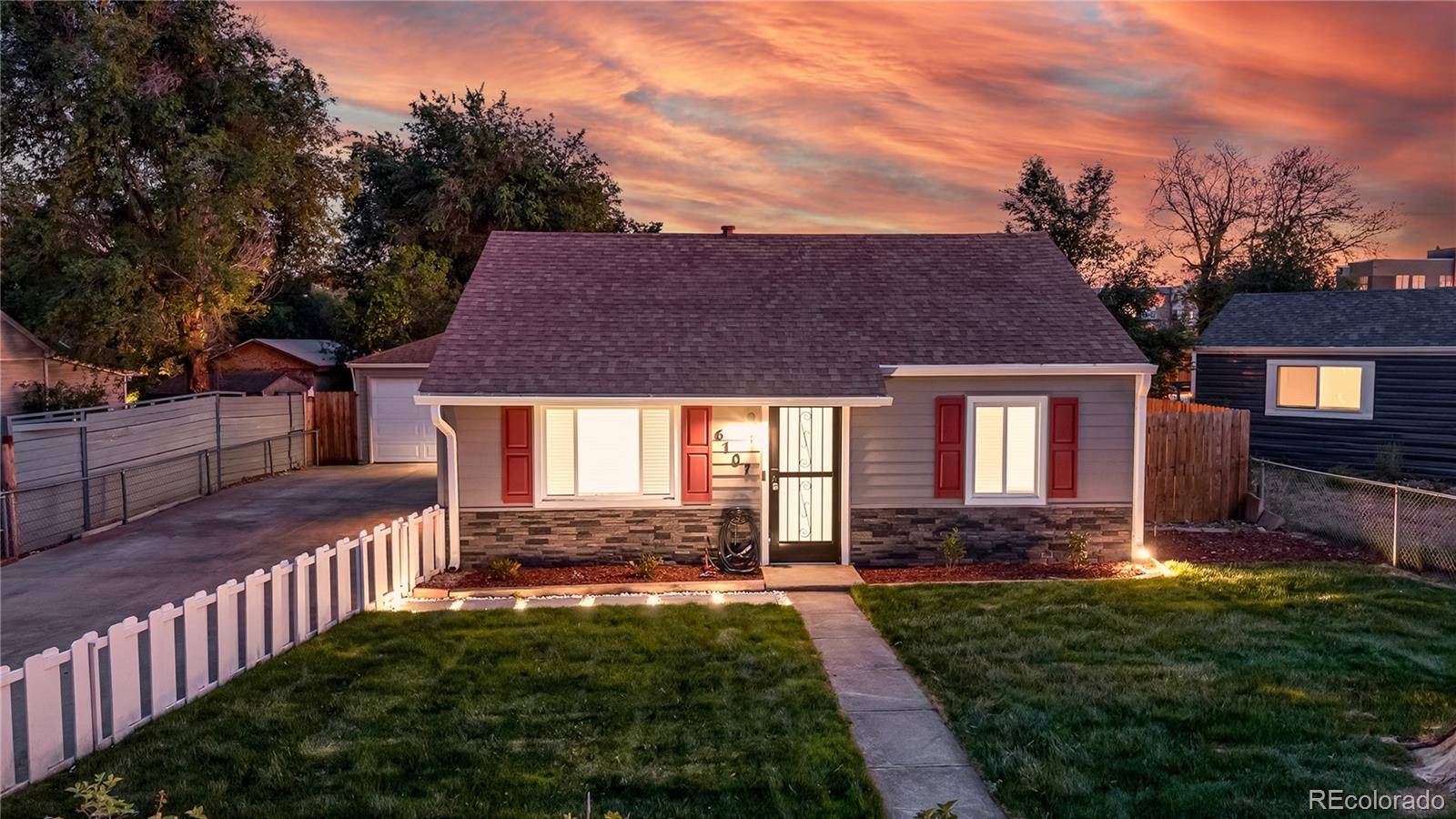 6107 Hudson ST, Commerce City, CO 80022