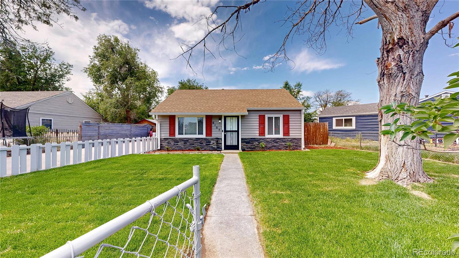 6107 Hudson ST, Commerce City, CO 80022