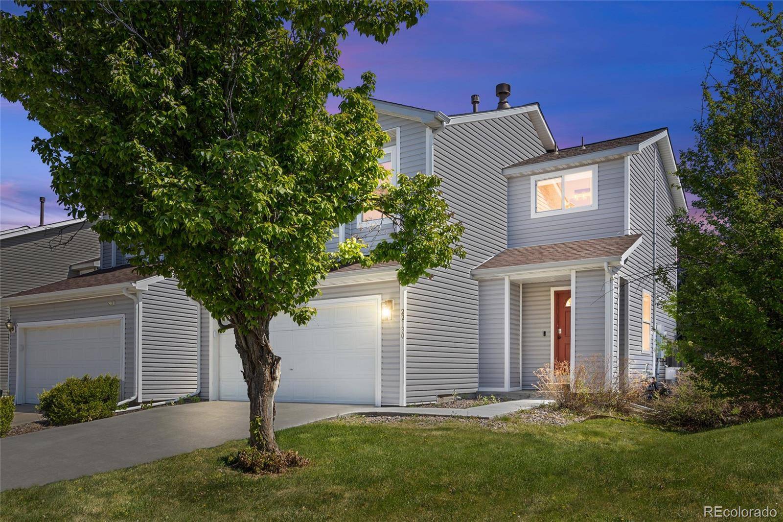 22130 E Berry PL, Aurora, CO 80015